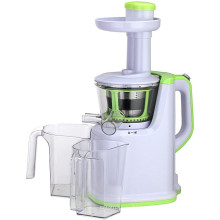 New juicer vegetable with slow speed DC motor